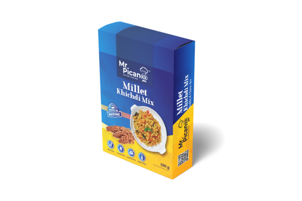 Millet Khichdi Mix
