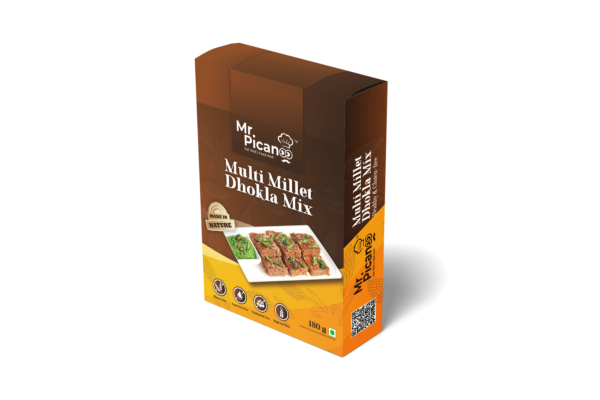 Multi Millet Dhokla Mix