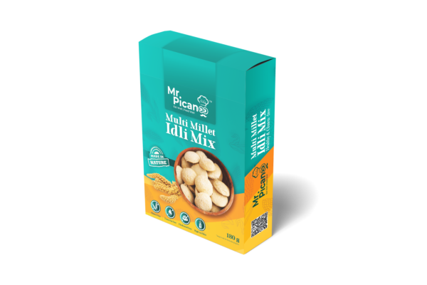 Multi Millet Idli Mix