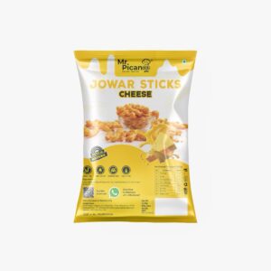 Jowar Sticks(Cheese Flavored)