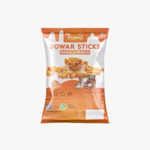 Jowar Sticks(Masala Much Flavored)