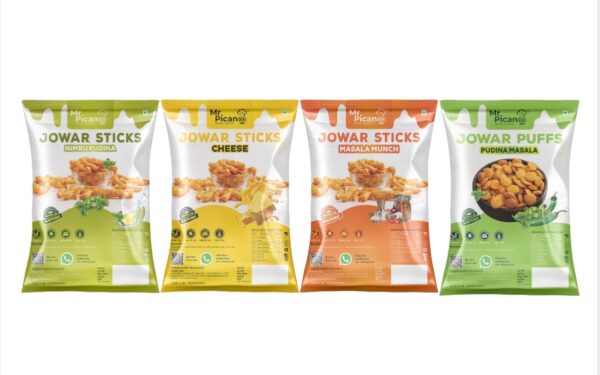 Snack Attack Combo